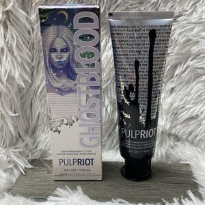 Pulp Riot GhostBlood Semi-permanent Color RARE